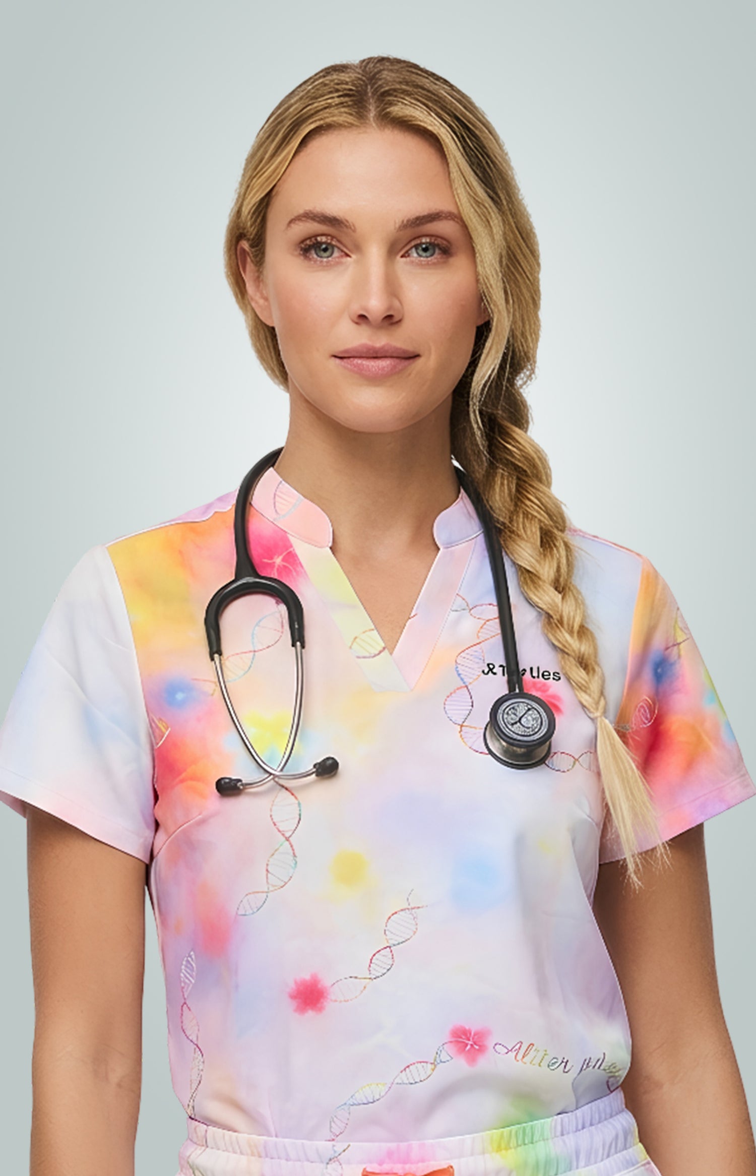 All Scrub Set