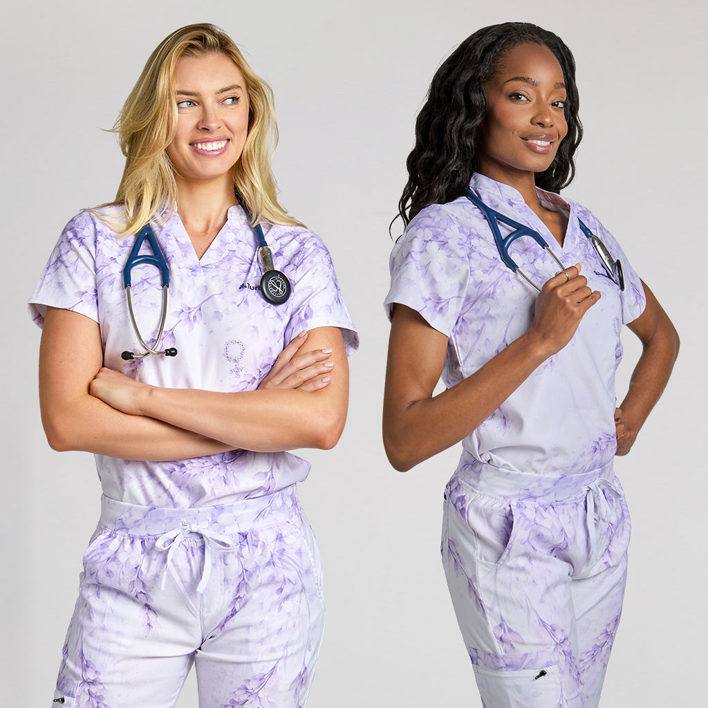 Turtle Scrubs