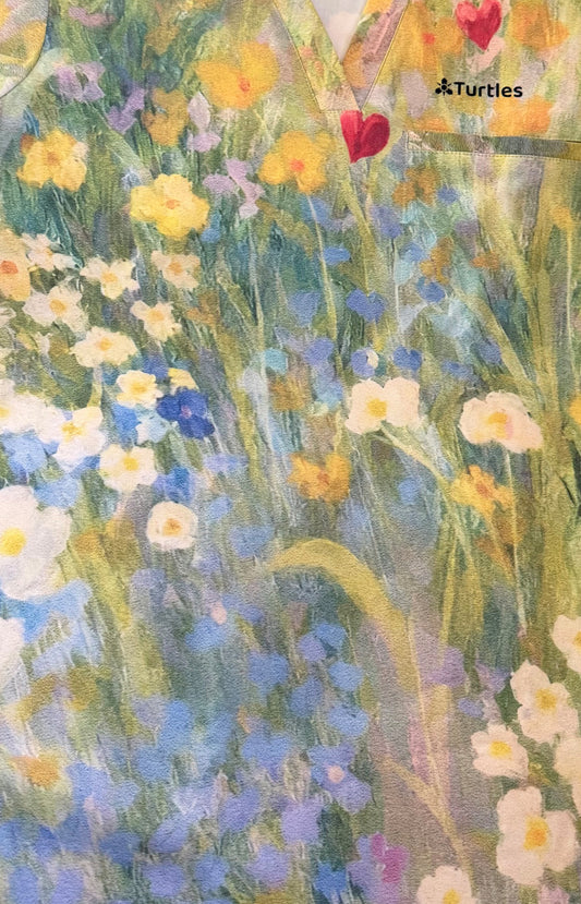 Blooming Hearts
