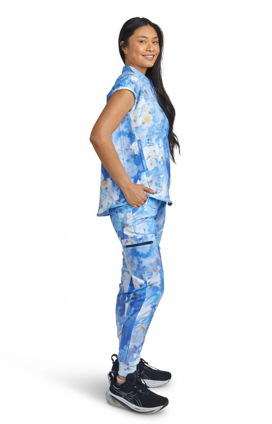 Perennial Blue Joggers