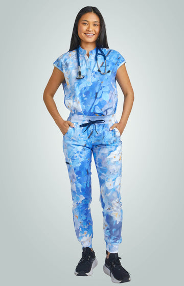 Perennial Blue