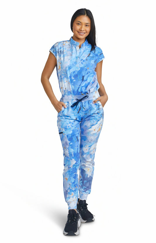 Perennial Blue Joggers