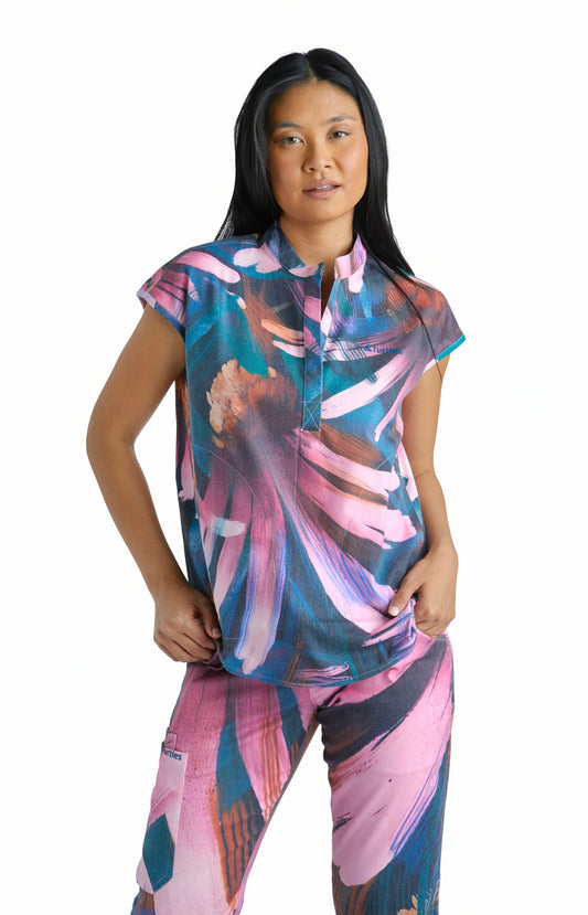 Petals Top (Oversized Style)