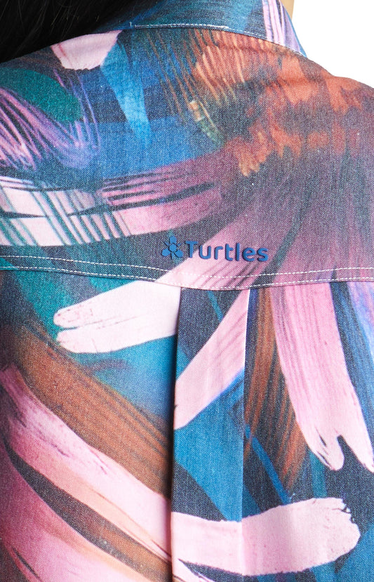 Petals Top (Oversized Style)